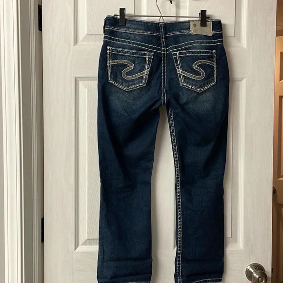 Silver Suki jeans - Picture 8 of 11